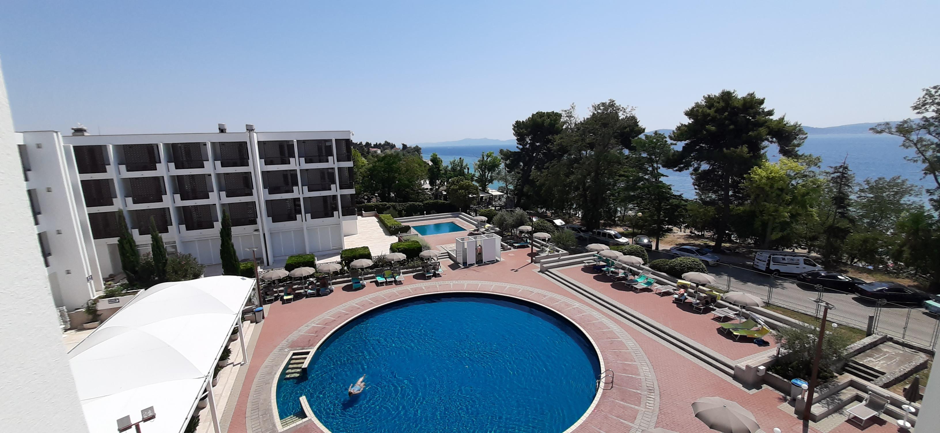 Hotel Kolovare زادار المظهر الخارجي الصورة
